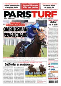 Paris Turf - 19 Août 2025
