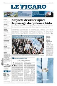 Le Figaro - 16 Décembre 2024