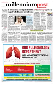 Millennium Post Kolkata - 11 November 2024