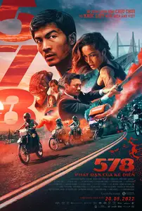 578: Phat dan cua ke dien / 578 Magnum (2022)