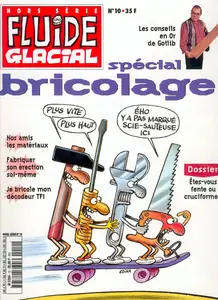 Fluide Glacial - HS - Le Guide Du Bricolage