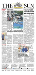 The Baltimore Sun - 9 May 2026