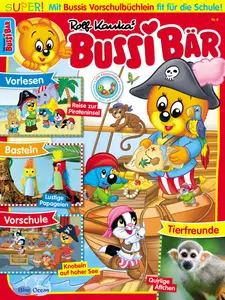 Bussi Bär - 1 August 2025