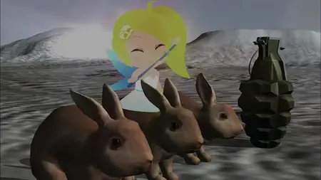 Gdgd Fairies - 11