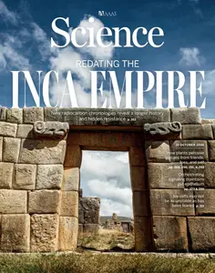 Science - 15 October 2026