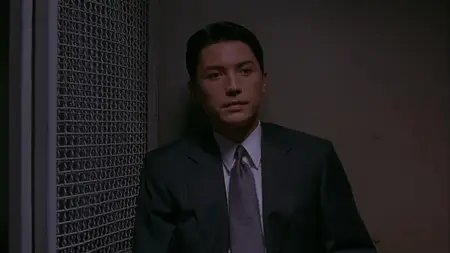 M. Butterfly (1993)
