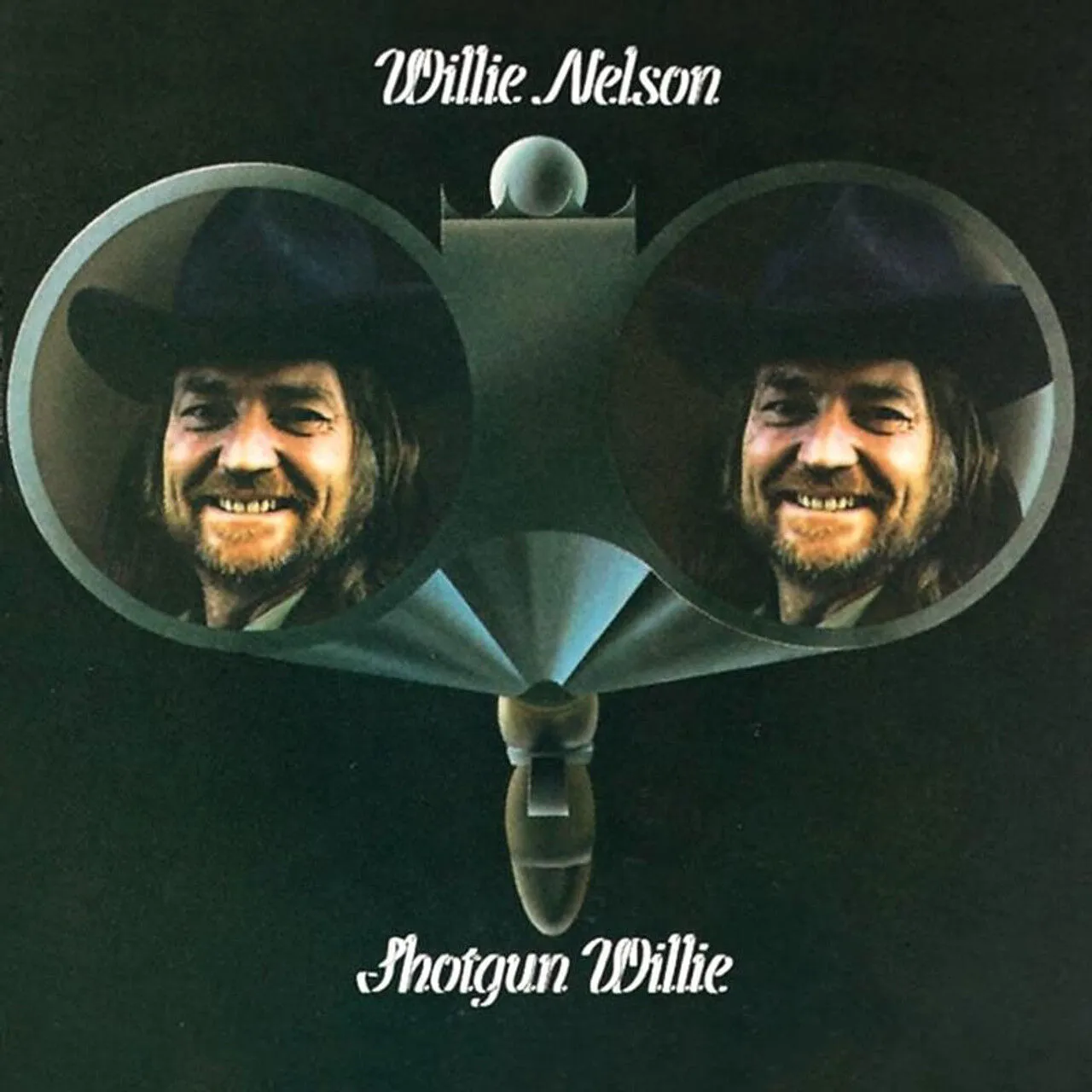 Willie Nelson - Shotgun Willie (Remastered) (1973/2025) (SACD Hi-Res)