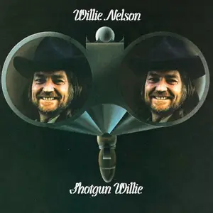 Willie Nelson - Shotgun Willie (Remastered) (1973/2025) (SACD Hi-Res)