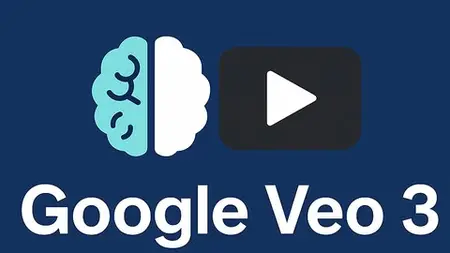 Google Veo 3  - Ai Generates Real Videos With Prompts