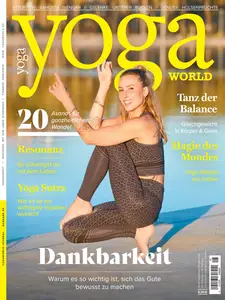 Yoga World Journal - September-Oktober 2024