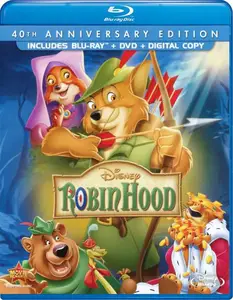 Robin Hood (1973) [MultiSubs]