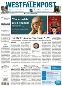 Westfalenpost - 16 Mai 2026