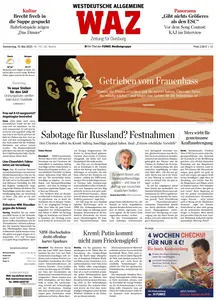 WAZ - 15 Mai 2025