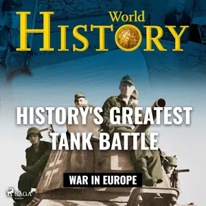 History's Greatest Tank Battle [Audiobook]