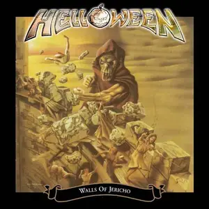 Helloween - Walls of Jericho (Bonus Tracks Edition) (1985/2006)