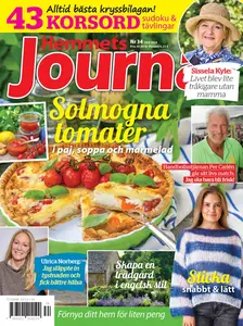 Hemmets Journal - 14 Augusti 2024