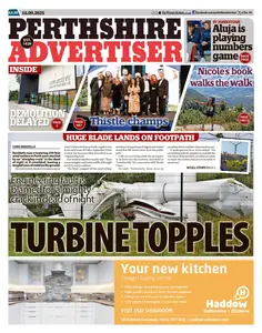 Perthshire Advertiser - 16 September 2025