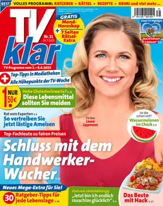 TV Klar - 24 Juli 2025