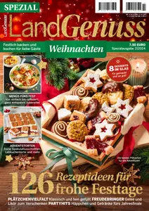 LandGenuss Spezial - Weihnachts 2024