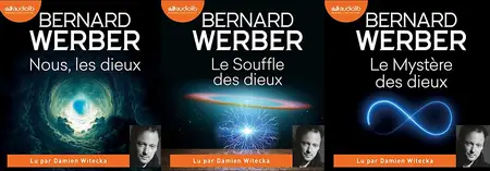 Bernard Werber, "Le cycle des dieux"