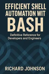 Efficient Shell Automation with Bash: Definitive Reference for Developers and Engineers