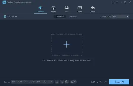 FonePaw Video Converter Ultimate 9.3 (x64) Multilingual