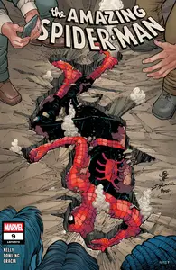 Amazing Spider-Man 009