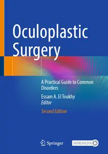 Oculoplastic Surgery (2nd Edition)