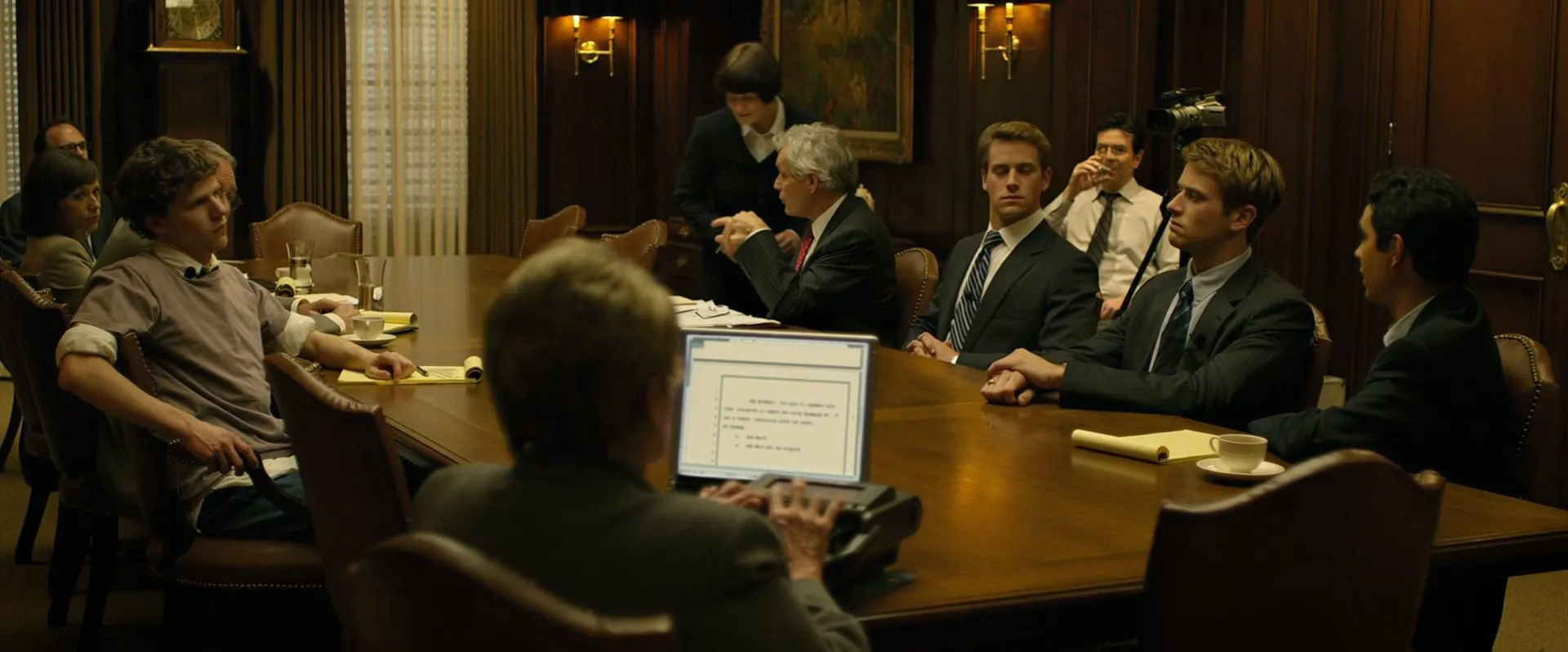 The Social Network (2010)