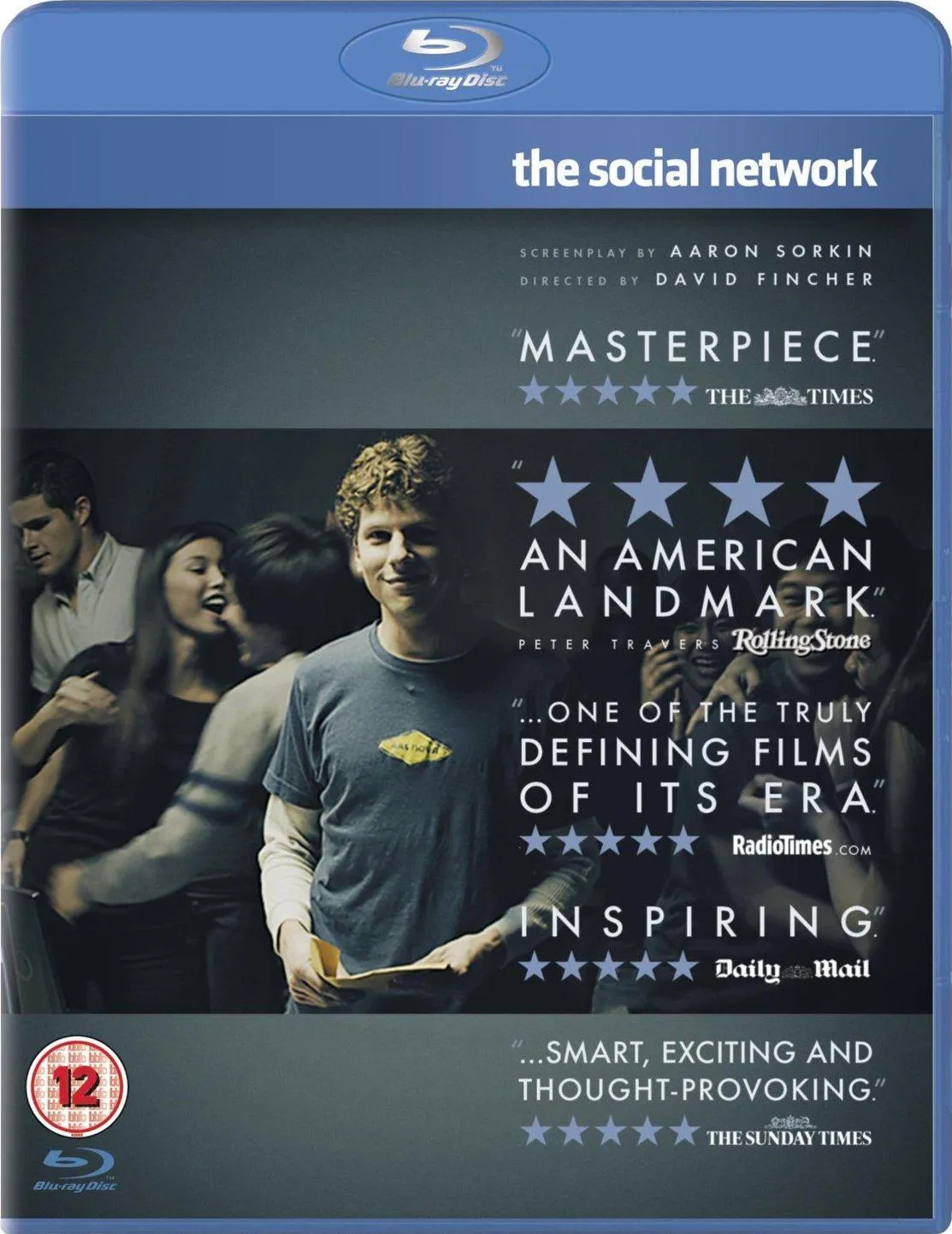 The Social Network (2010)