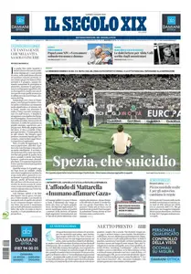 Il Secolo XIX La Spezia - 2 Giugno 2025