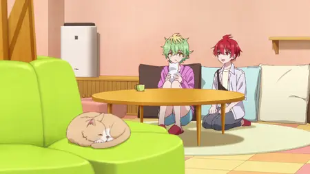Dealing With Mikadono Sisters Is A Breeze S01E11