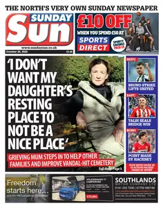 Sunday Sun - 26 October 2025