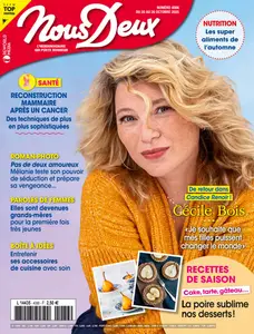 Nous Deux N.4086 - 20 Octobre 2025
