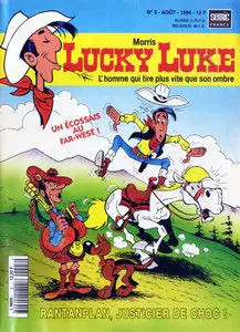 Lucky Luke Magazine - Tome 3