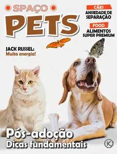 Spaço Pets - Agosto 2024