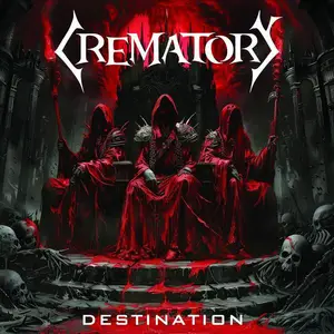 Crematory - Destination (2025)