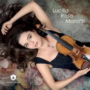 Lucilla Rose Mariotti - Lumière du temps (2025) [Official Digital Download 24/96]