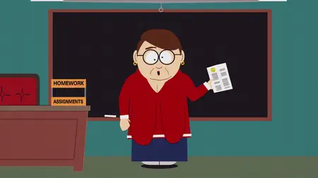 South Park S05E08