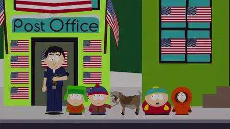 South Park S05E08