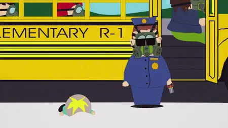 South Park S05E08