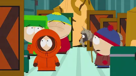 South Park S05E08