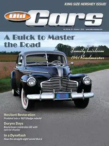 Old Cars Weekly - October 1, 2025