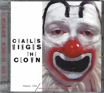 Charles Mingus - The Clown (Remastered) (1957/2024) (SACD Layer)