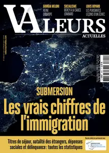 Valeurs Actuelles N.4602 - 5 Février 2025