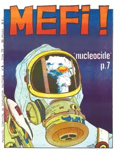 Mefi! - Tome 4