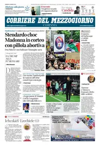 Corriere del Mezzogiorno Campania - 9 Marzo 2025