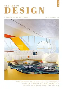 The Art of Design - May-June 2025