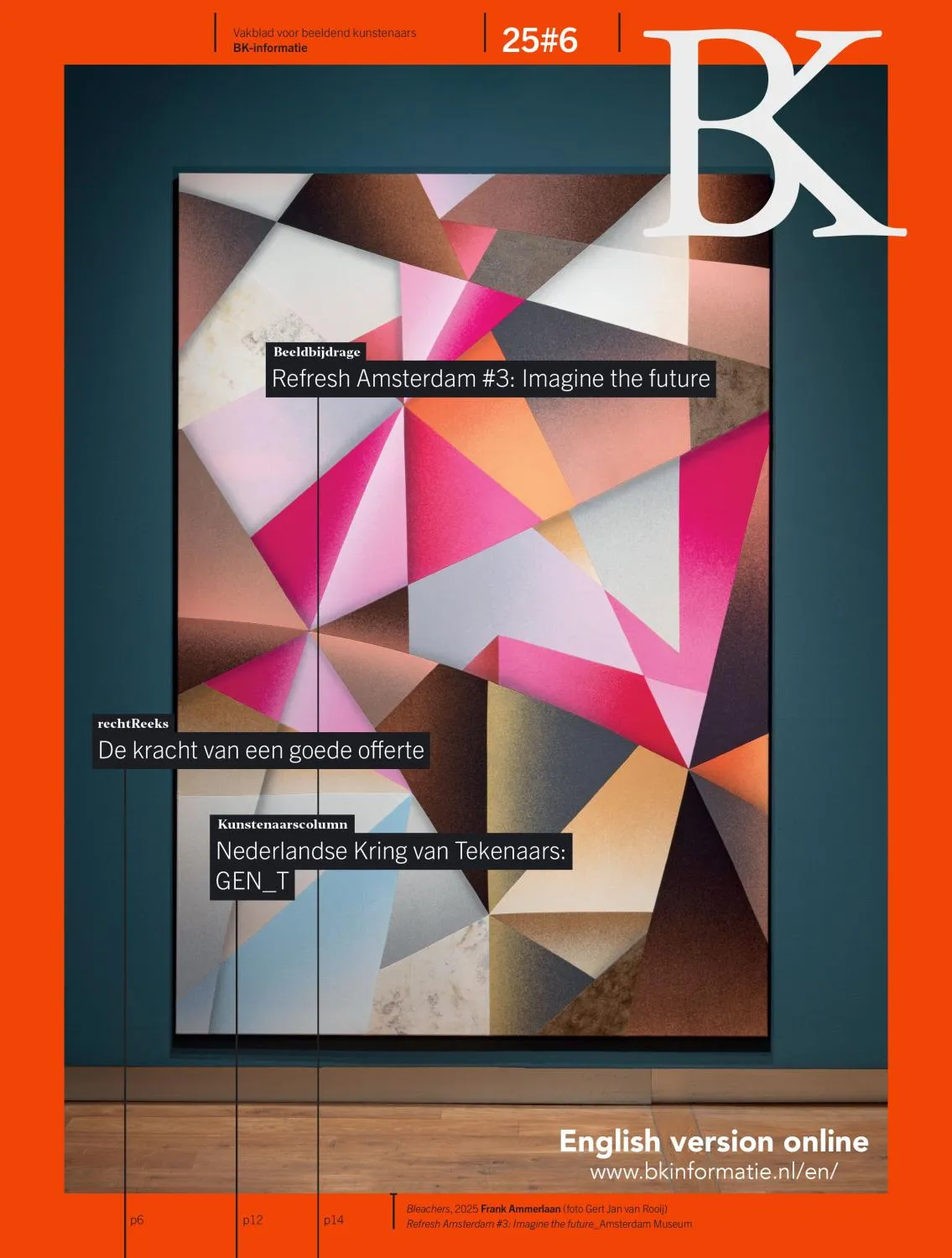 BK-Informatie - 19 September 2025