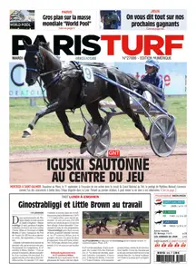 Paris Turf - 15 Octobre 2024